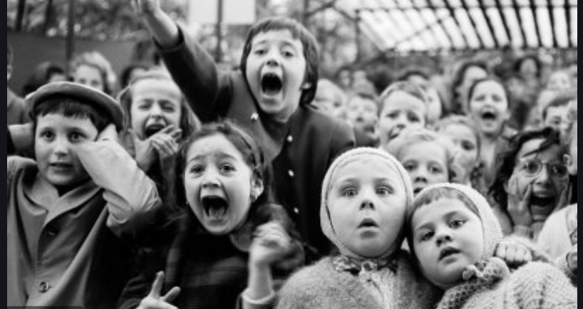 The Anxiety of the alienated child – Karen Woodall