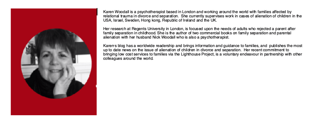 Karen and Nick Woodall